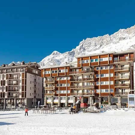Alpine Nook - Cervinia Ski-inski-o