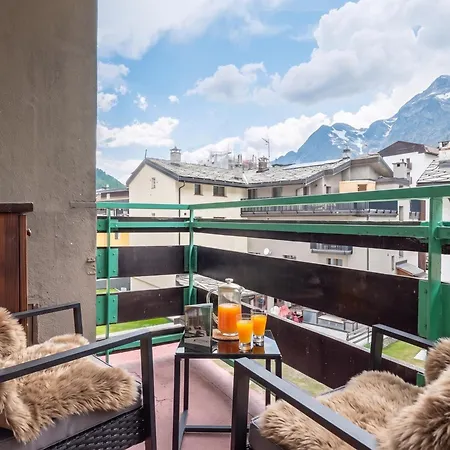 Appartement Alpine Nook - Cervinia Ski-inski-o Breuil-Cervinia