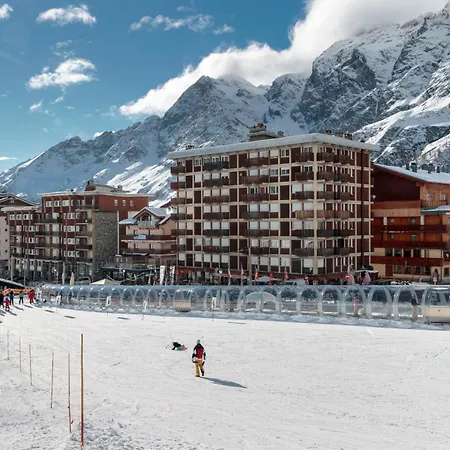 Appartement Alpine Nook - Cervinia Ski-inski-o *