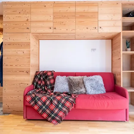 Alpine Nook - Cervinia Ski-inski-o Appartement Breuil-Cervinia