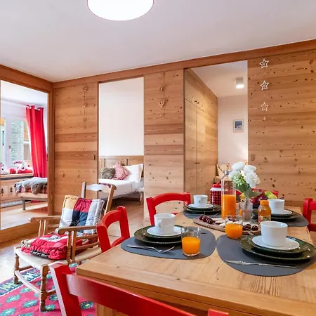 Appartement Alpine Nook - Cervinia Ski-inski-o *