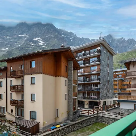 Appartement Alpine Nook - Cervinia Ski-inski-o *