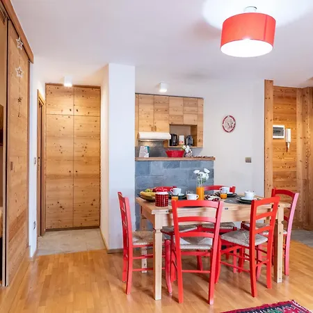 Appartement Alpine Nook - Cervinia Ski-inski-o Breuil-Cervinia