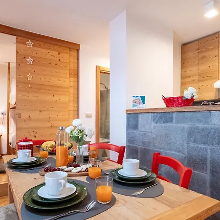 Appartement Alpine Nook - Cervinia Ski-inski-o *