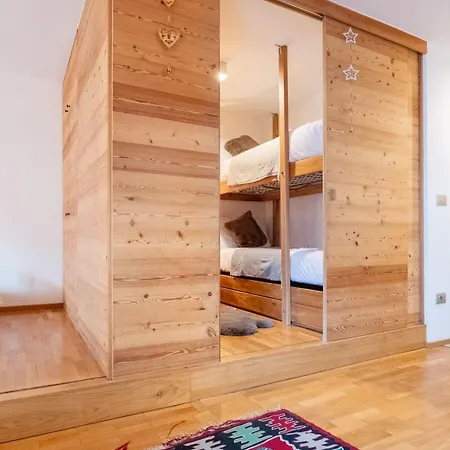 Appartement Alpine Nook - Cervinia Ski-inski-o