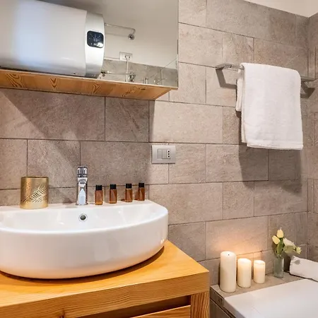 Appartement Alpine Nook - Cervinia Ski-inski-o