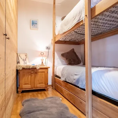 Alpine Nook - Cervinia Ski-inski-o Appartement Breuil-Cervinia