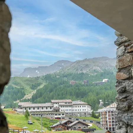 Alpine Nook - Cervinia Ski-inski-o Appartement Breuil-Cervinia