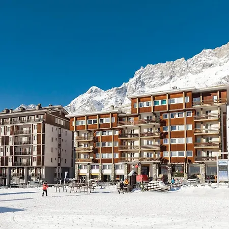 Alpine Nook - Cervinia Ski-inski-o