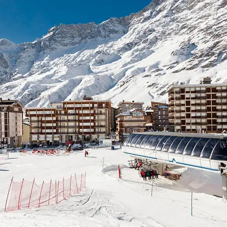 Alpine Nook - Cervinia Ski-inski-o * Breuil-Cervinia
