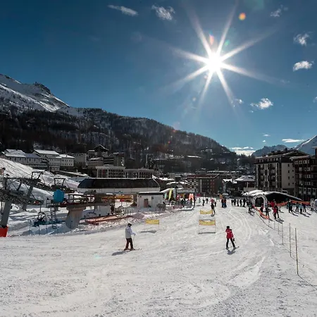 Appartement Alpine Nook - Cervinia Ski-inski-o