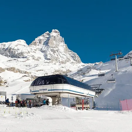 Appartement Alpine Nook - Cervinia Ski-inski-o Breuil-Cervinia